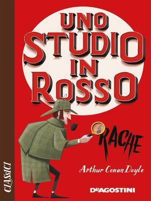 cover image of Studio in rosso